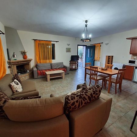 Frigano 3 Apartamento Stoúpa Exterior foto