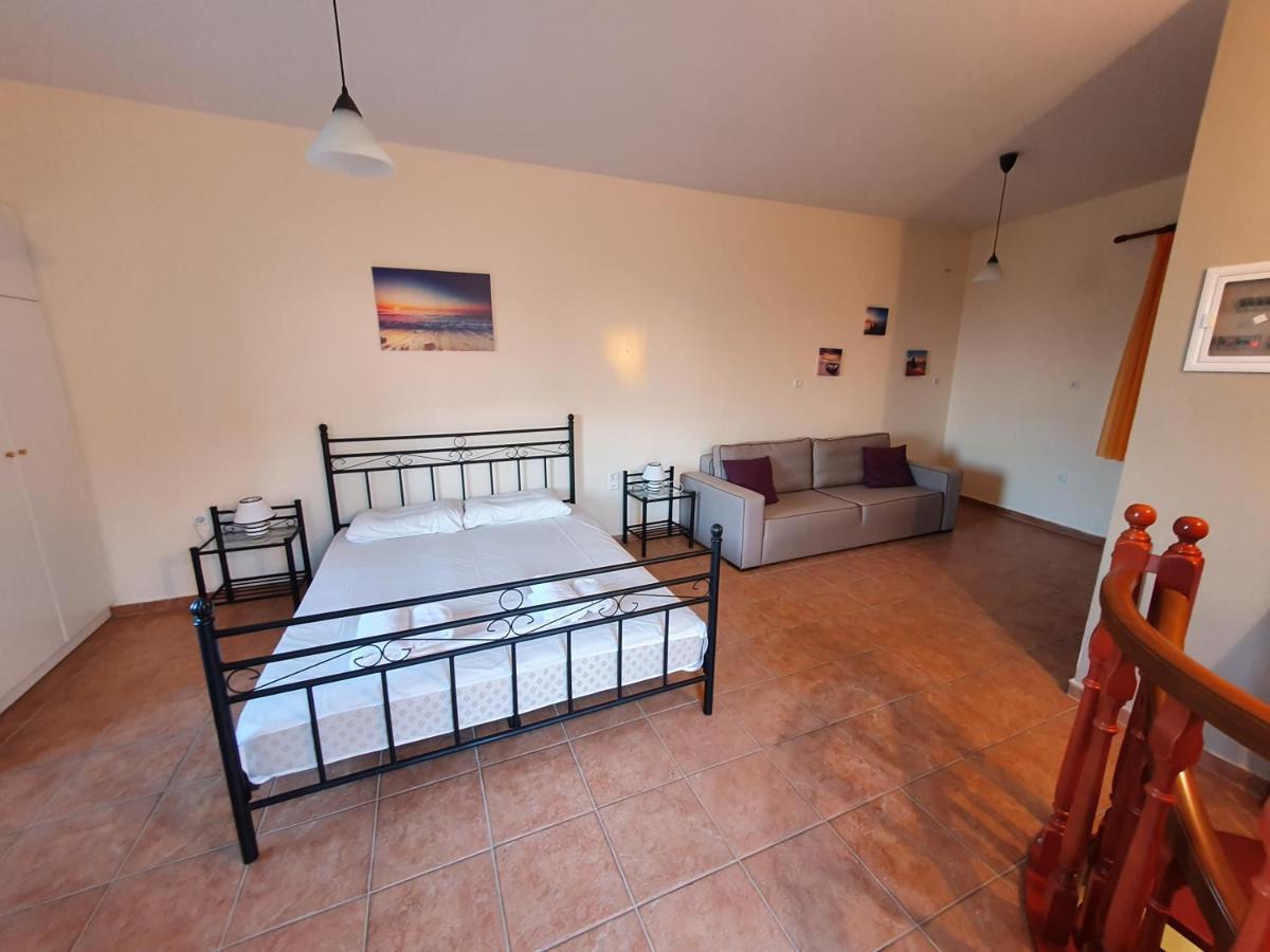 Frigano 3 Apartamento Stoúpa Exterior foto