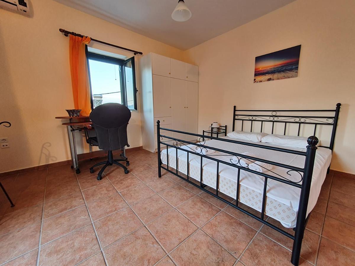 Frigano 3 Apartamento Stoúpa Exterior foto